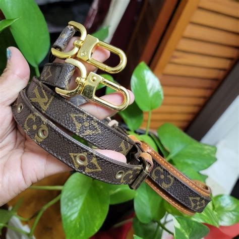 where to buy replace strap for louis vuitton|authentic louis vuitton replacement strap.